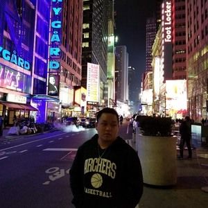 Meet your Posher, Chaze kyle